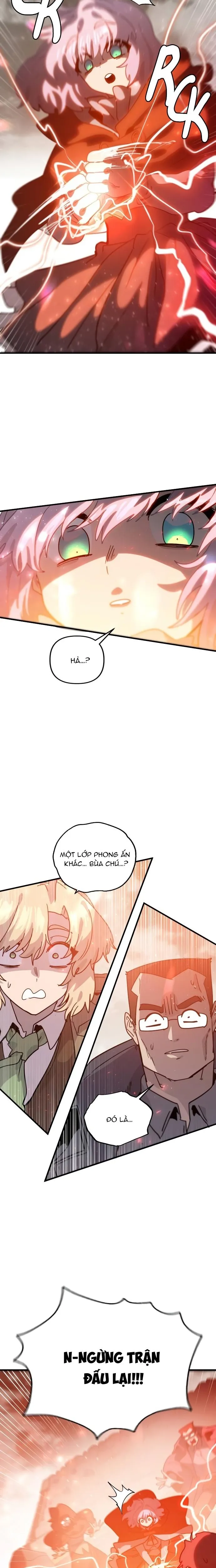 Tôi Sống Cuộc Đời Chữa Lành Ở Kiếp Thứ Hai Chapter 38 - Trang 2