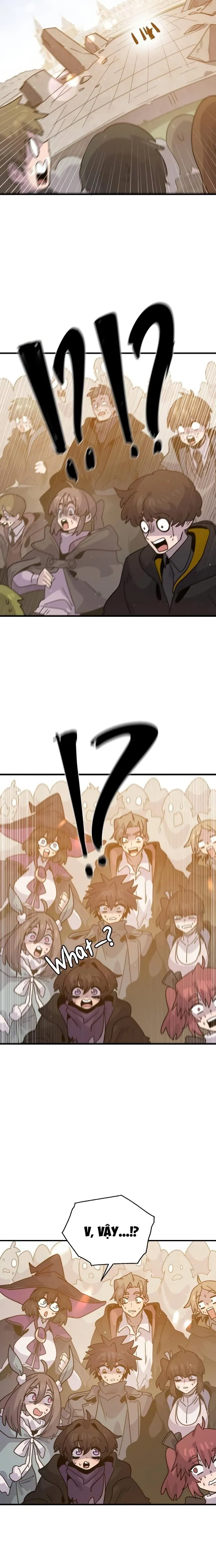 Tôi Sống Cuộc Đời Chữa Lành Ở Kiếp Thứ Hai Chapter 38 - Trang 2