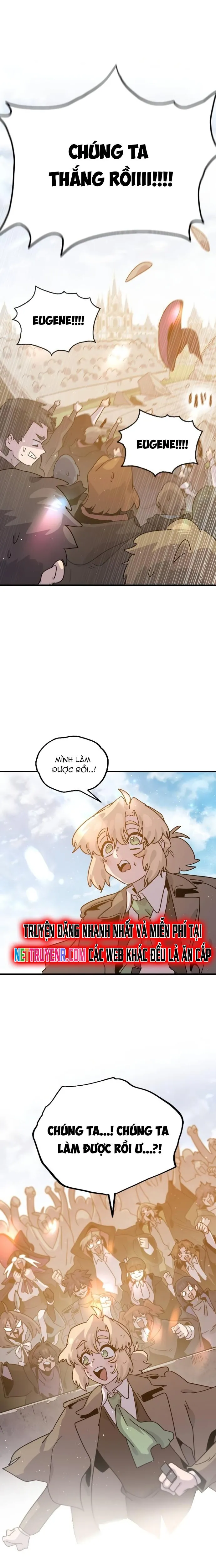 Tôi Sống Cuộc Đời Chữa Lành Ở Kiếp Thứ Hai Chapter 38 - Trang 2