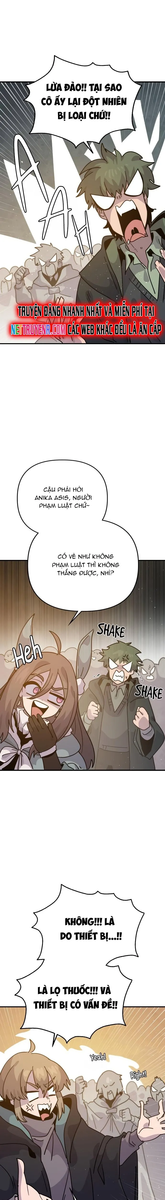 Tôi Sống Cuộc Đời Chữa Lành Ở Kiếp Thứ Hai Chapter 38 - Trang 2