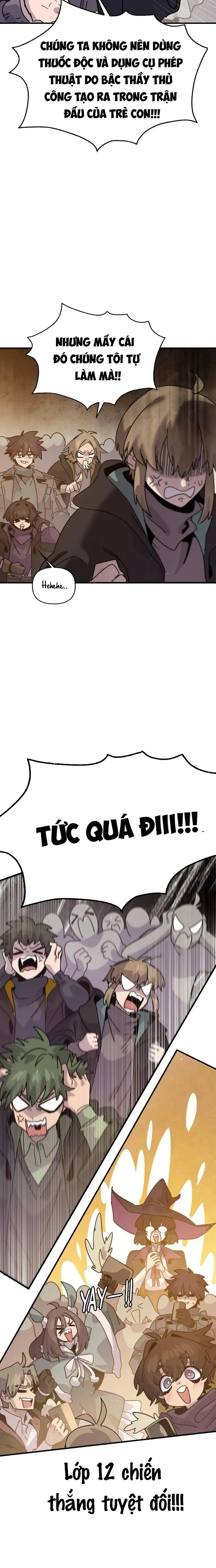 Tôi Sống Cuộc Đời Chữa Lành Ở Kiếp Thứ Hai Chapter 38 - Trang 2