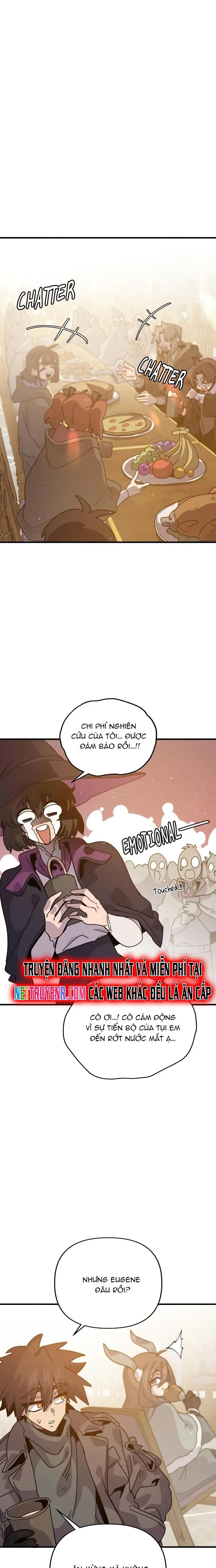 Tôi Sống Cuộc Đời Chữa Lành Ở Kiếp Thứ Hai Chapter 38 - Trang 2