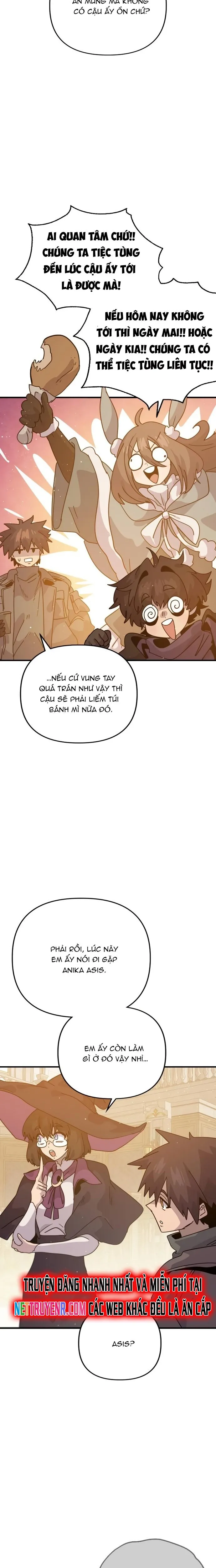 Tôi Sống Cuộc Đời Chữa Lành Ở Kiếp Thứ Hai Chapter 38 - Trang 2