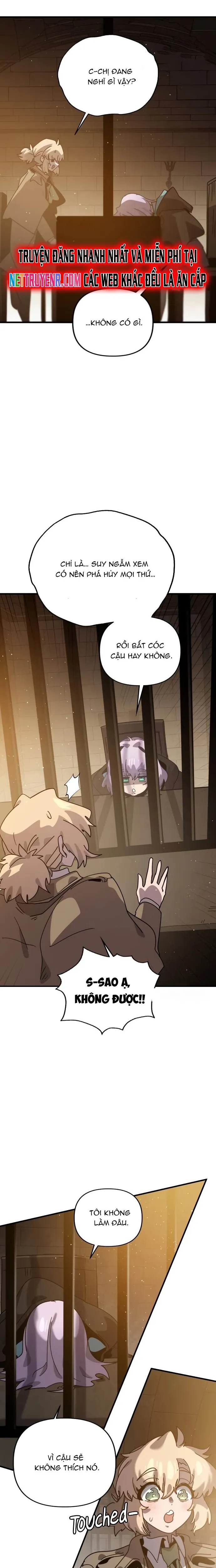 Tôi Sống Cuộc Đời Chữa Lành Ở Kiếp Thứ Hai Chapter 38 - Trang 2