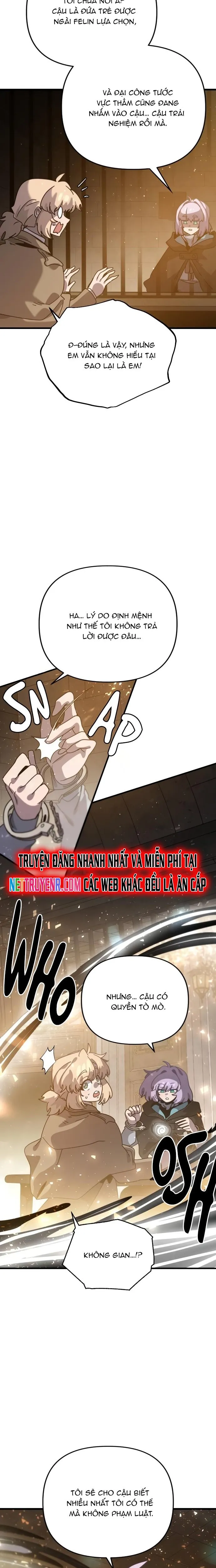 Tôi Sống Cuộc Đời Chữa Lành Ở Kiếp Thứ Hai Chapter 38 - Trang 2