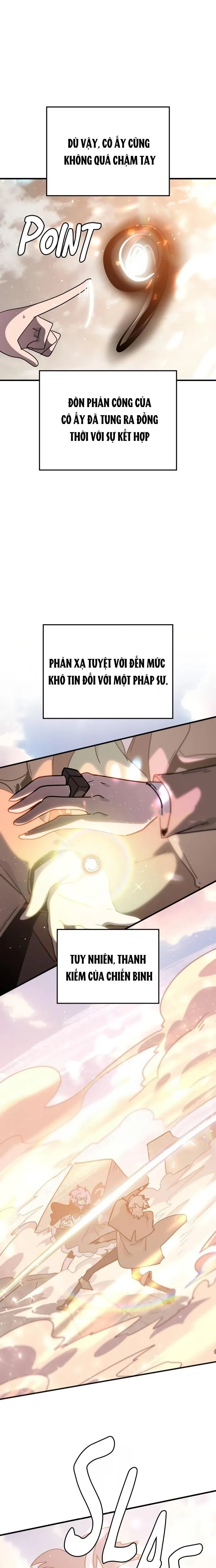 Tôi Sống Cuộc Đời Chữa Lành Ở Kiếp Thứ Hai Chapter 38 - Trang 2