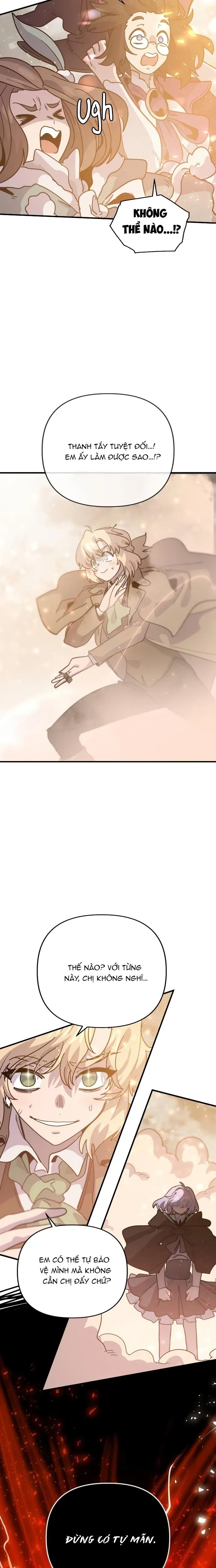 Tôi Sống Cuộc Đời Chữa Lành Ở Kiếp Thứ Hai Chapter 38 - Trang 2