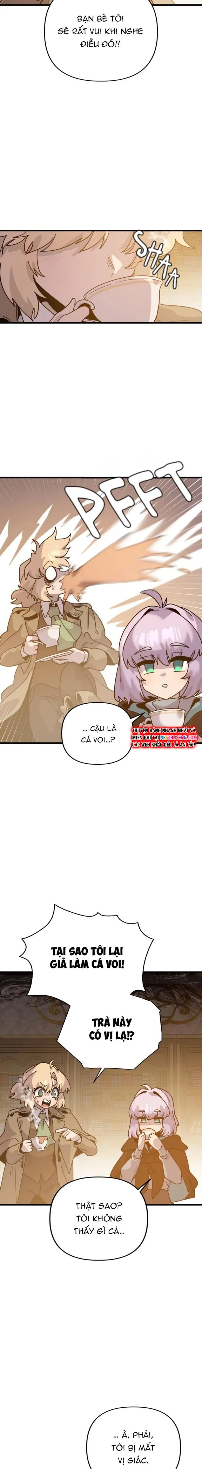 Tôi Sống Cuộc Đời Chữa Lành Ở Kiếp Thứ Hai Chapter 39 - Trang 2