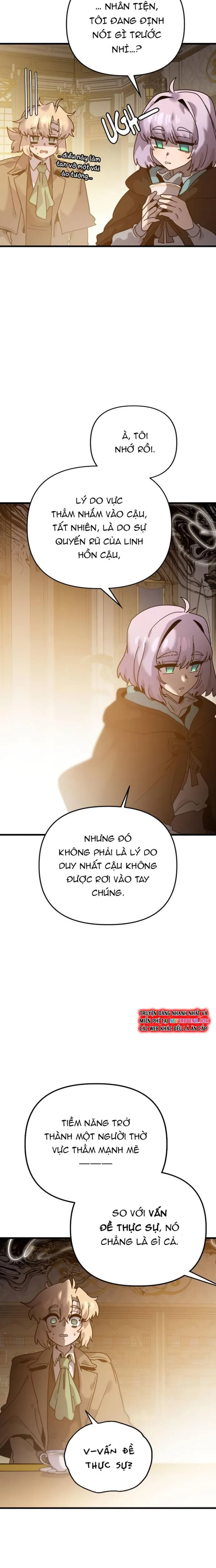 Tôi Sống Cuộc Đời Chữa Lành Ở Kiếp Thứ Hai Chapter 39 - Trang 2