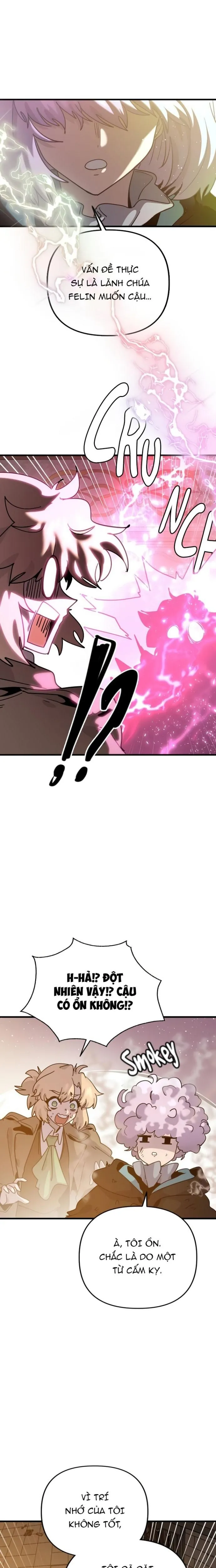 Tôi Sống Cuộc Đời Chữa Lành Ở Kiếp Thứ Hai Chapter 39 - Trang 2