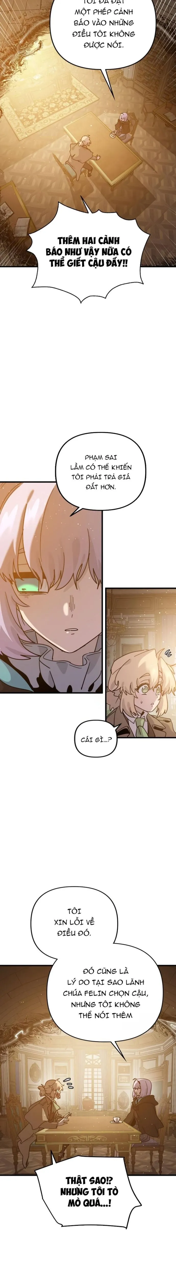 Tôi Sống Cuộc Đời Chữa Lành Ở Kiếp Thứ Hai Chapter 39 - Trang 2