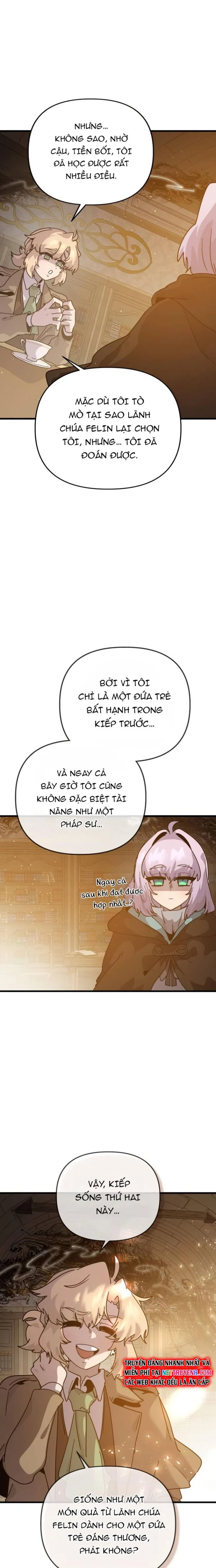 Tôi Sống Cuộc Đời Chữa Lành Ở Kiếp Thứ Hai Chapter 39 - Trang 2