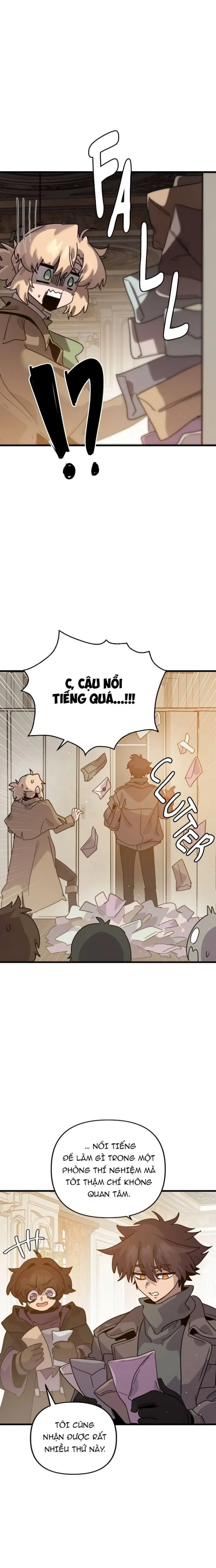 Tôi Sống Cuộc Đời Chữa Lành Ở Kiếp Thứ Hai Chapter 39 - Trang 2