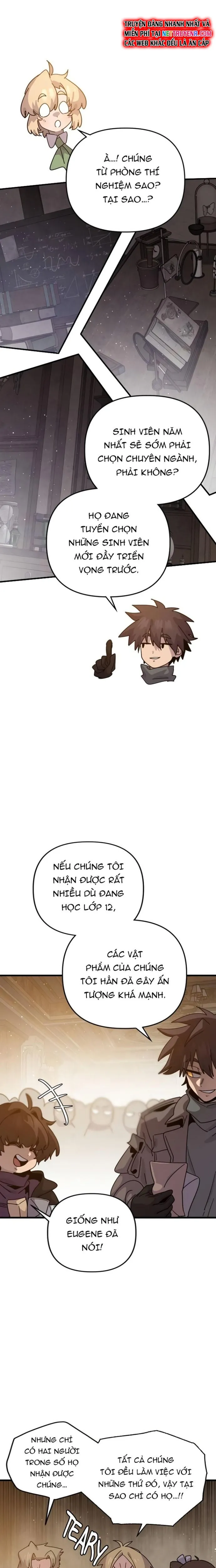 Tôi Sống Cuộc Đời Chữa Lành Ở Kiếp Thứ Hai Chapter 39 - Trang 2