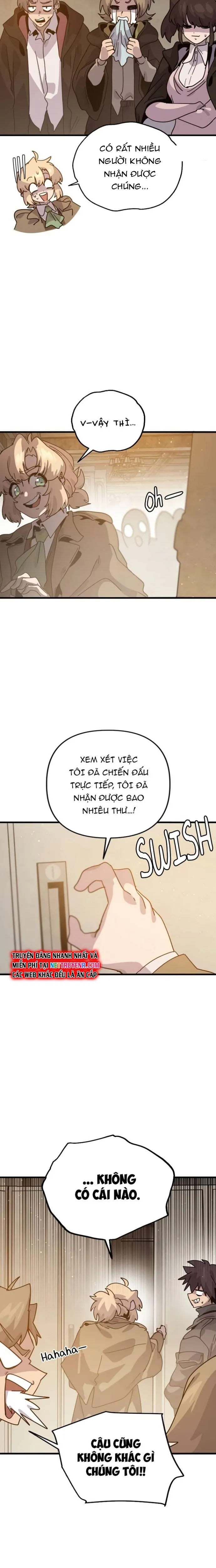 Tôi Sống Cuộc Đời Chữa Lành Ở Kiếp Thứ Hai Chapter 39 - Trang 2