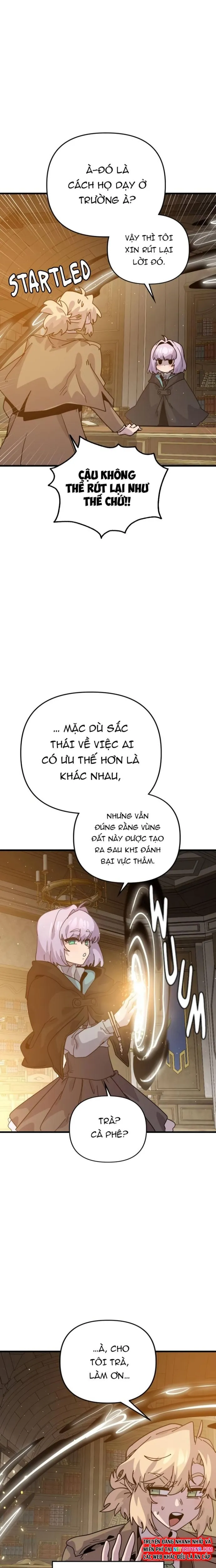 Tôi Sống Cuộc Đời Chữa Lành Ở Kiếp Thứ Hai Chapter 39 - Trang 2