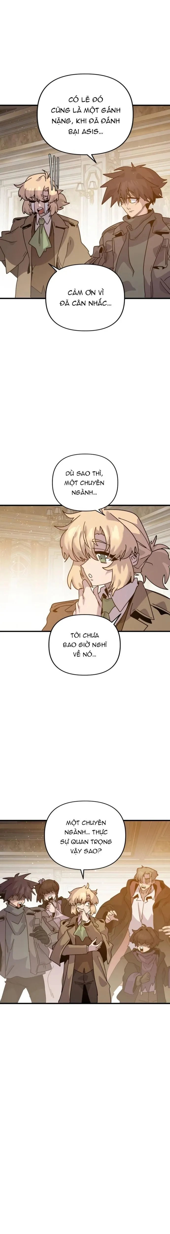 Tôi Sống Cuộc Đời Chữa Lành Ở Kiếp Thứ Hai Chapter 39 - Trang 2