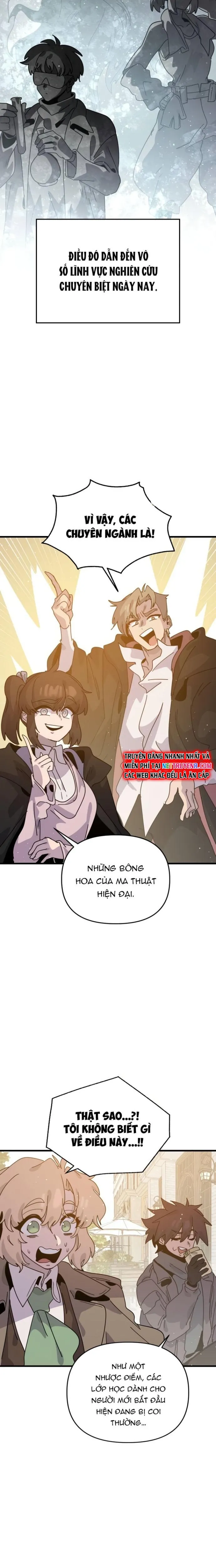 Tôi Sống Cuộc Đời Chữa Lành Ở Kiếp Thứ Hai Chapter 39 - Trang 2