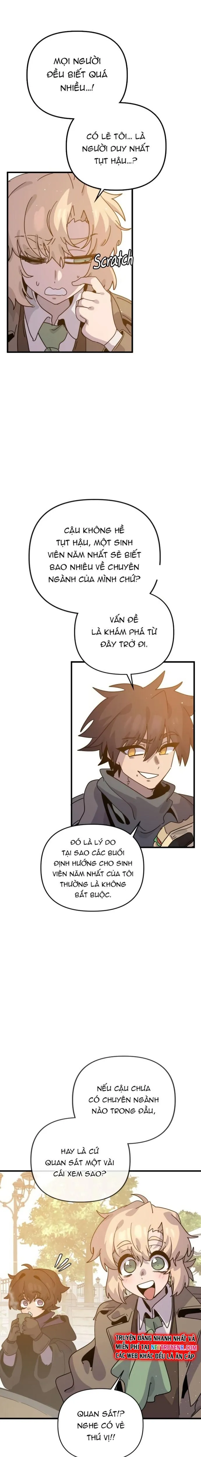 Tôi Sống Cuộc Đời Chữa Lành Ở Kiếp Thứ Hai Chapter 39 - Trang 2