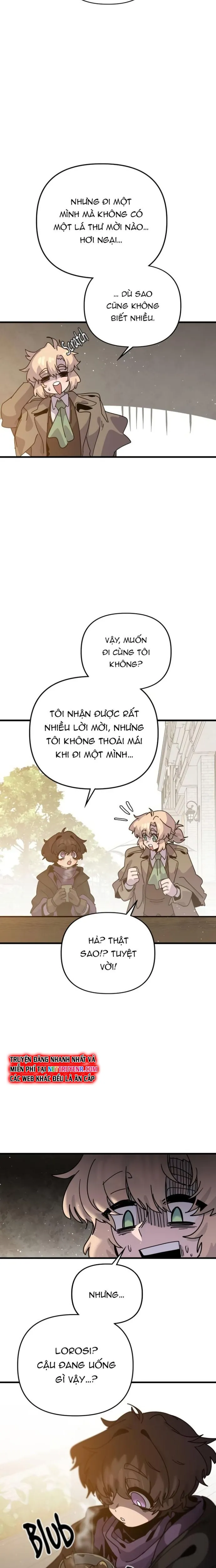 Tôi Sống Cuộc Đời Chữa Lành Ở Kiếp Thứ Hai Chapter 39 - Trang 2