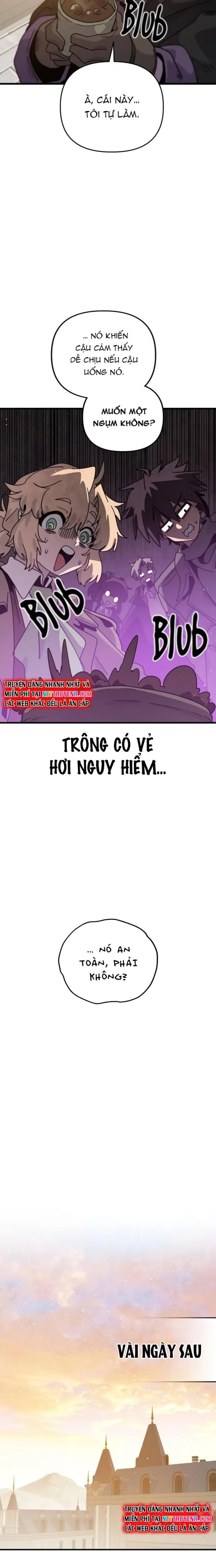 Tôi Sống Cuộc Đời Chữa Lành Ở Kiếp Thứ Hai Chapter 39 - Trang 2