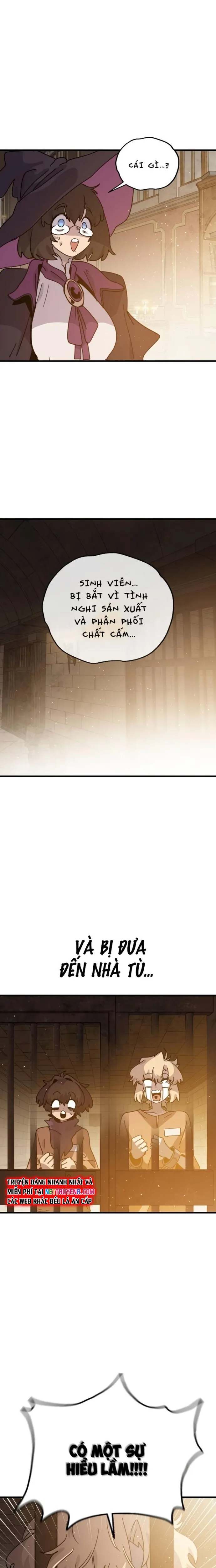 Tôi Sống Cuộc Đời Chữa Lành Ở Kiếp Thứ Hai Chapter 39 - Trang 2