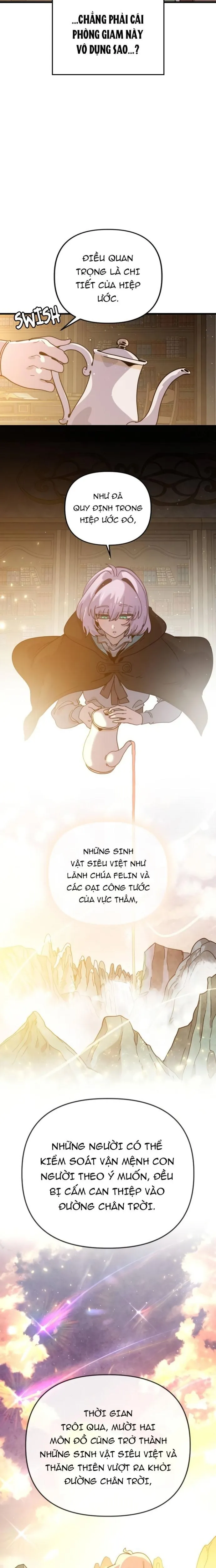Tôi Sống Cuộc Đời Chữa Lành Ở Kiếp Thứ Hai Chapter 39 - Trang 2