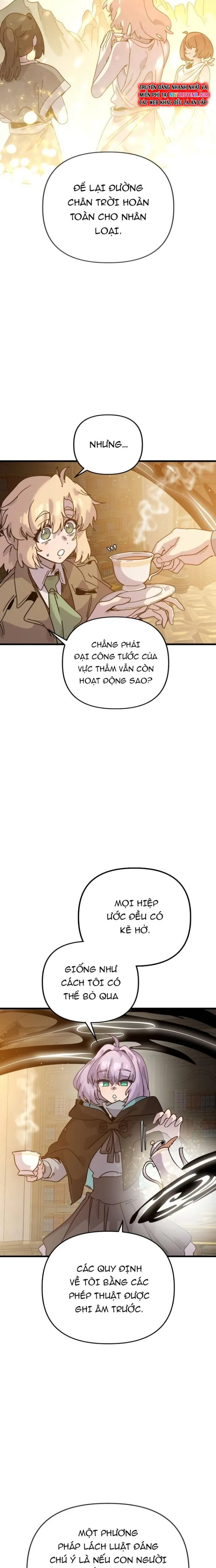 Tôi Sống Cuộc Đời Chữa Lành Ở Kiếp Thứ Hai Chapter 39 - Trang 2