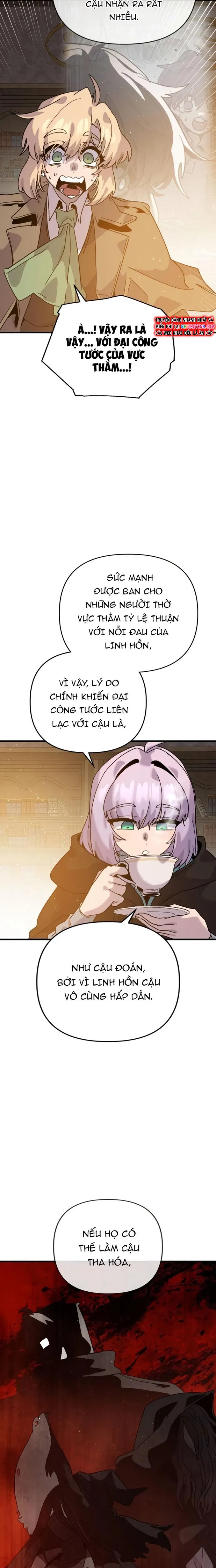 Tôi Sống Cuộc Đời Chữa Lành Ở Kiếp Thứ Hai Chapter 39 - Trang 2