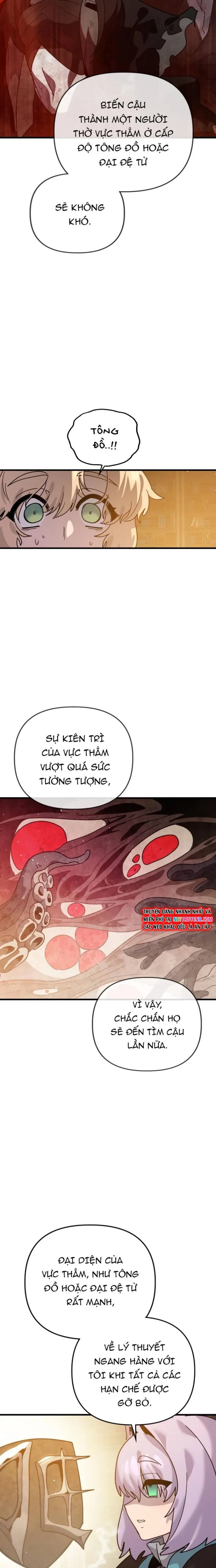 Tôi Sống Cuộc Đời Chữa Lành Ở Kiếp Thứ Hai Chapter 39 - Trang 2