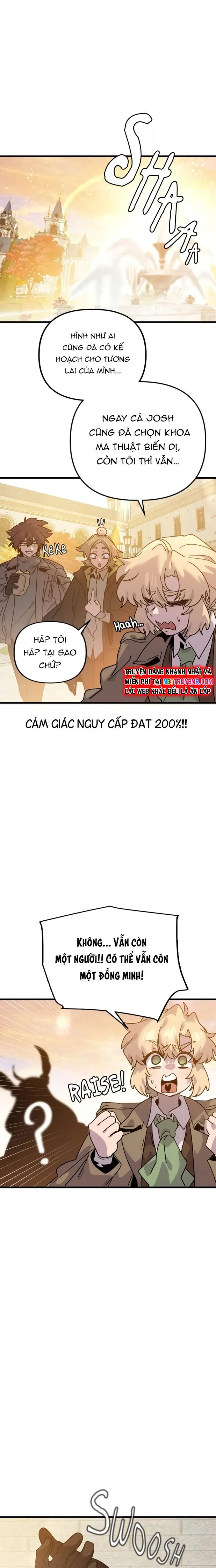 Tôi Sống Cuộc Đời Chữa Lành Ở Kiếp Thứ Hai Chapter 40 - Trang 2