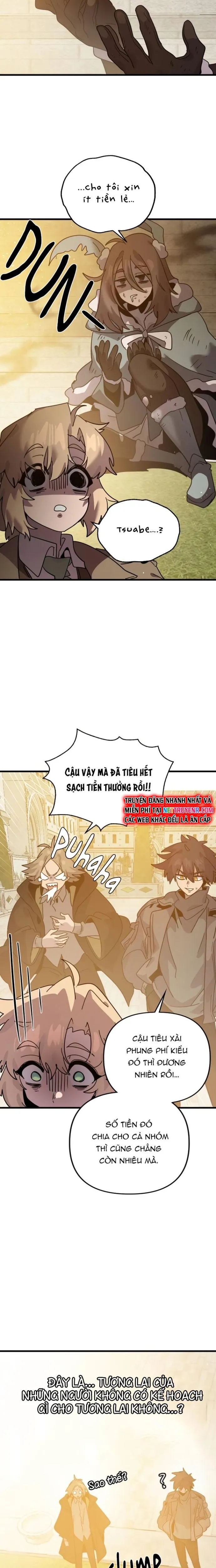 Tôi Sống Cuộc Đời Chữa Lành Ở Kiếp Thứ Hai Chapter 40 - Trang 2