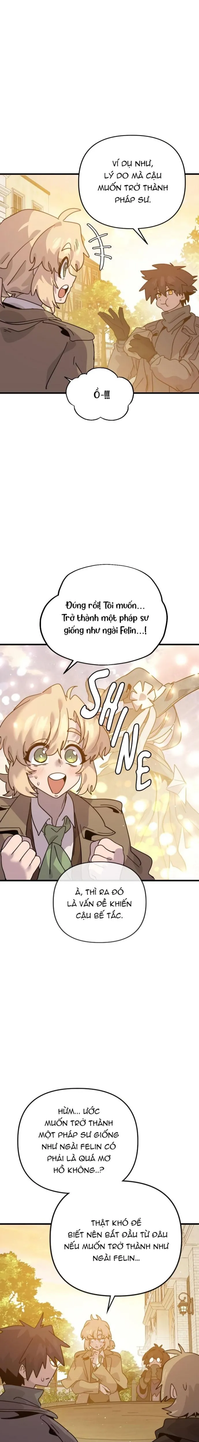 Tôi Sống Cuộc Đời Chữa Lành Ở Kiếp Thứ Hai Chapter 40 - Trang 2