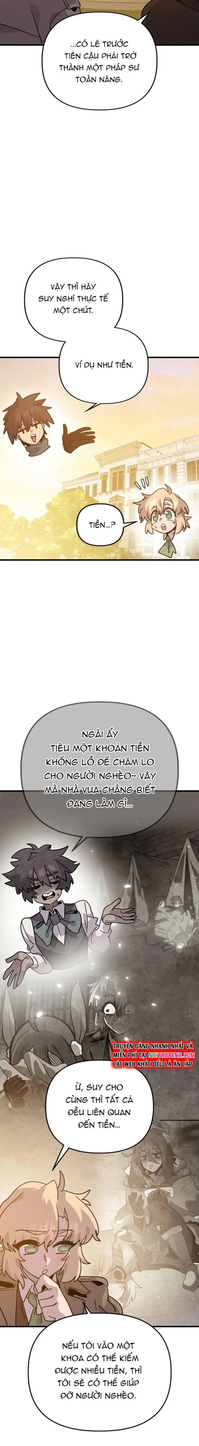 Tôi Sống Cuộc Đời Chữa Lành Ở Kiếp Thứ Hai Chapter 40 - Trang 2