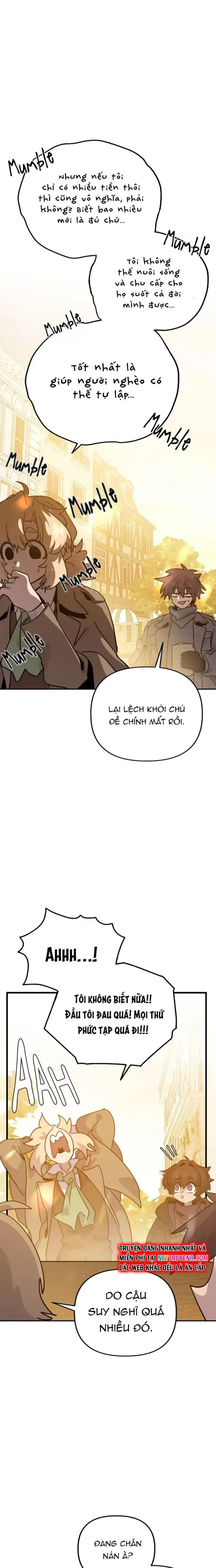 Tôi Sống Cuộc Đời Chữa Lành Ở Kiếp Thứ Hai Chapter 40 - Trang 2