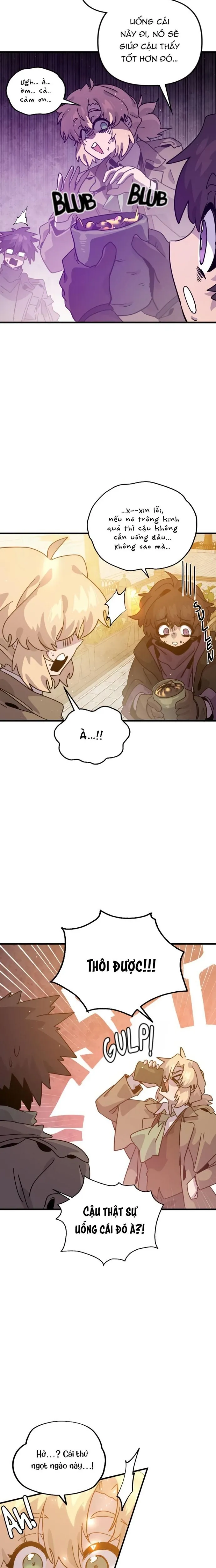 Tôi Sống Cuộc Đời Chữa Lành Ở Kiếp Thứ Hai Chapter 40 - Trang 2