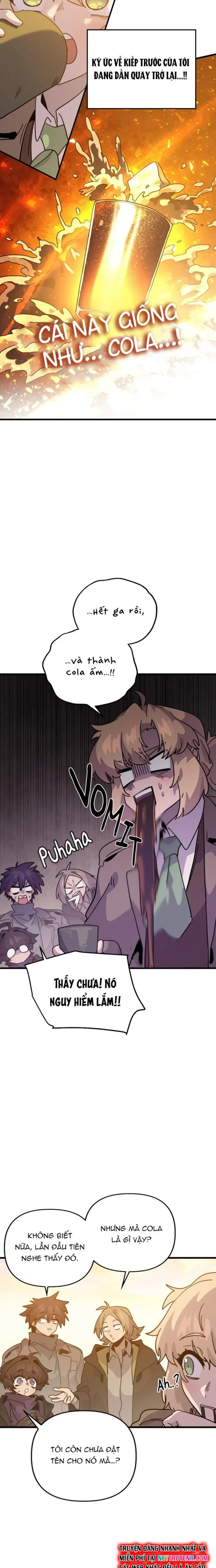 Tôi Sống Cuộc Đời Chữa Lành Ở Kiếp Thứ Hai Chapter 40 - Trang 2