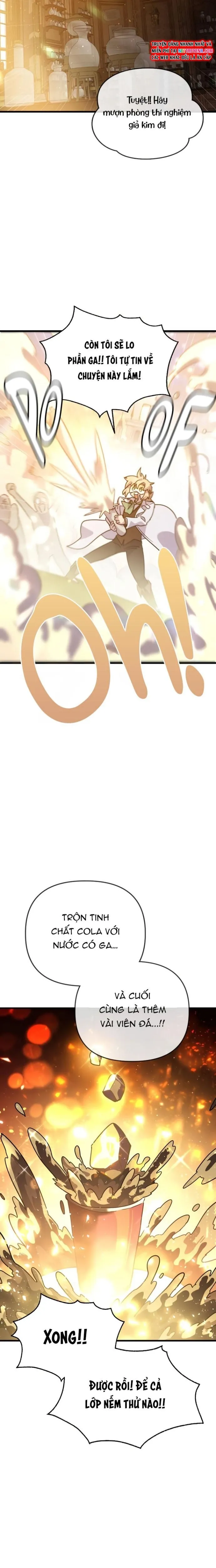 Tôi Sống Cuộc Đời Chữa Lành Ở Kiếp Thứ Hai Chapter 40 - Trang 2