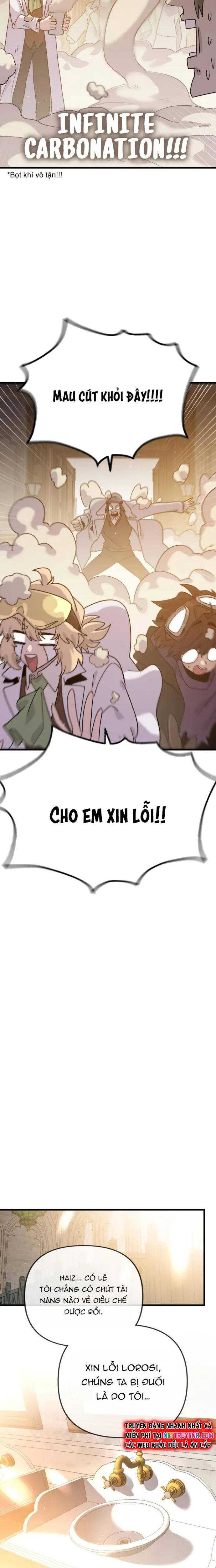 Tôi Sống Cuộc Đời Chữa Lành Ở Kiếp Thứ Hai Chapter 40 - Trang 2