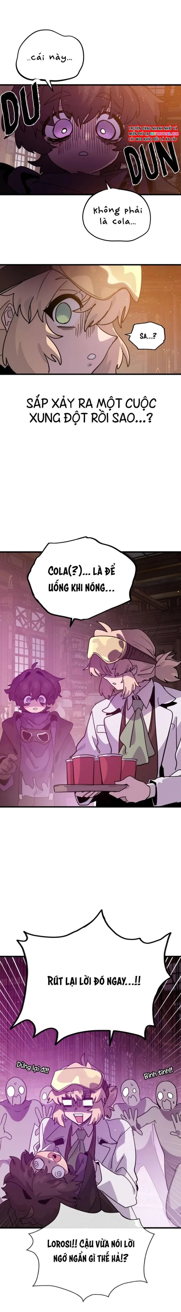 Tôi Sống Cuộc Đời Chữa Lành Ở Kiếp Thứ Hai Chapter 40 - Trang 2