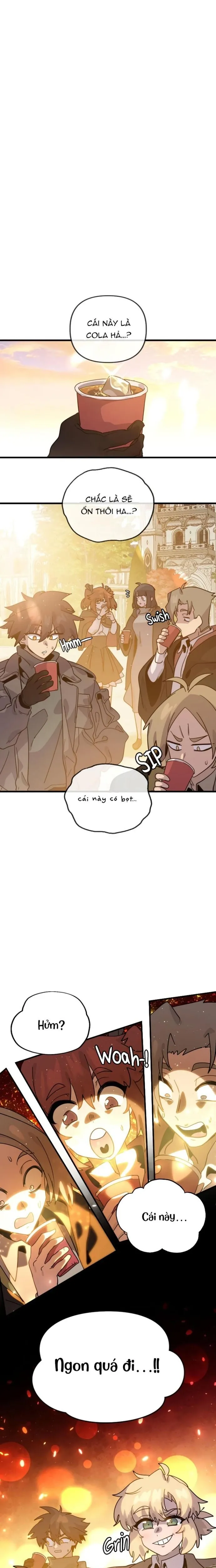 Tôi Sống Cuộc Đời Chữa Lành Ở Kiếp Thứ Hai Chapter 40 - Trang 2