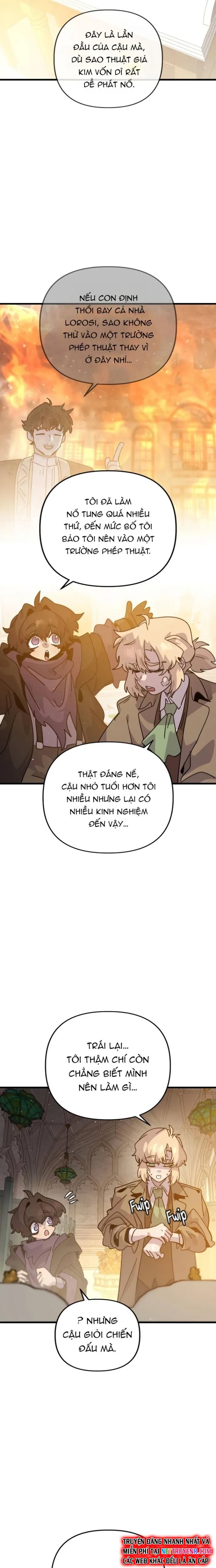 Tôi Sống Cuộc Đời Chữa Lành Ở Kiếp Thứ Hai Chapter 40 - Trang 2