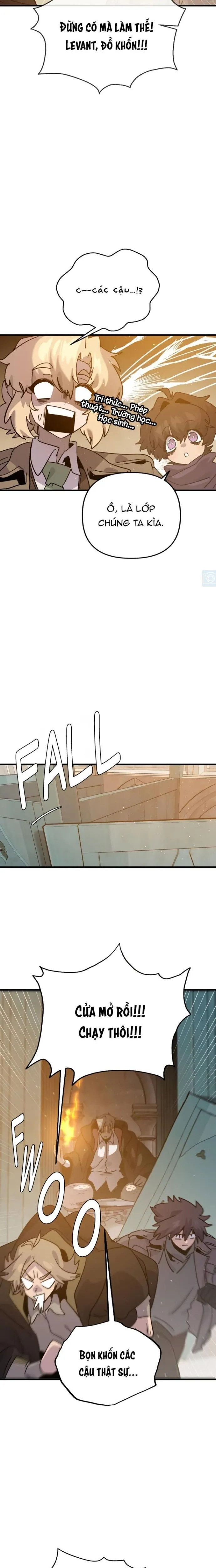 Tôi Sống Cuộc Đời Chữa Lành Ở Kiếp Thứ Hai Chapter 40 - Trang 2