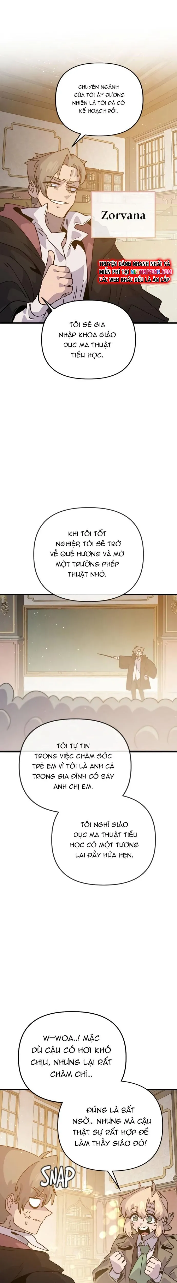 Tôi Sống Cuộc Đời Chữa Lành Ở Kiếp Thứ Hai Chapter 40 - Trang 2