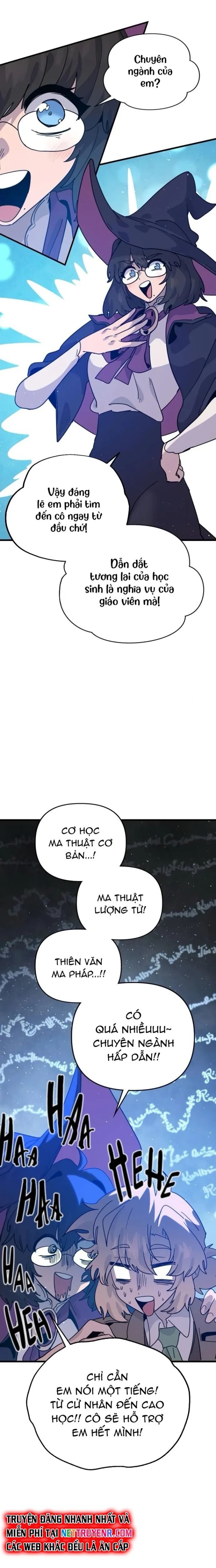 Tôi Sống Cuộc Đời Chữa Lành Ở Kiếp Thứ Hai Chapter 41 - Trang 2