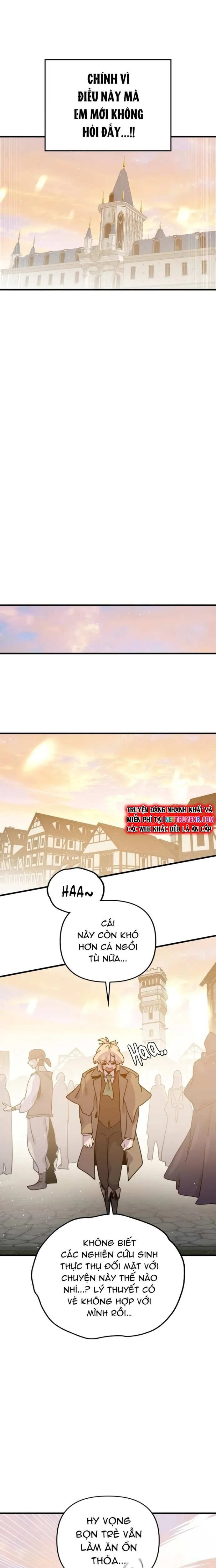 Tôi Sống Cuộc Đời Chữa Lành Ở Kiếp Thứ Hai Chapter 41 - Trang 2