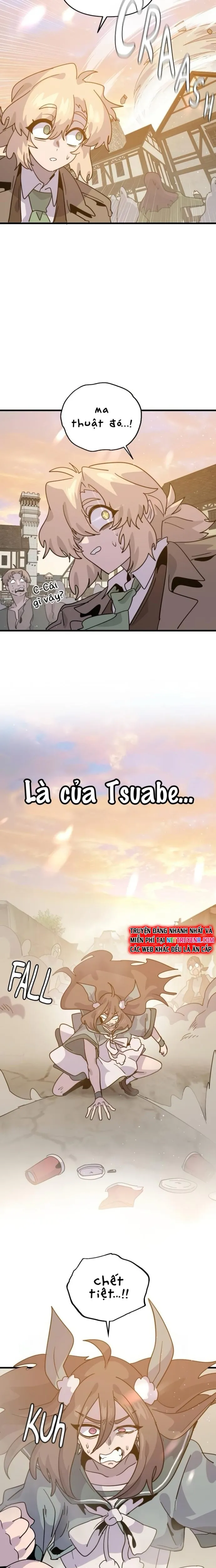 Tôi Sống Cuộc Đời Chữa Lành Ở Kiếp Thứ Hai Chapter 41 - Trang 2