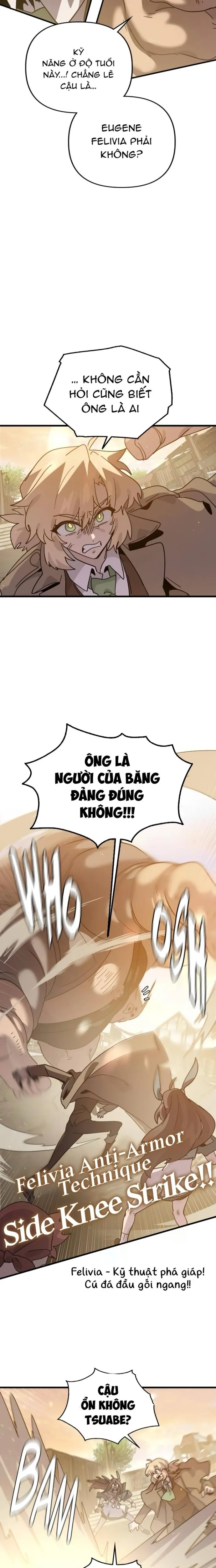 Tôi Sống Cuộc Đời Chữa Lành Ở Kiếp Thứ Hai Chapter 41 - Trang 2