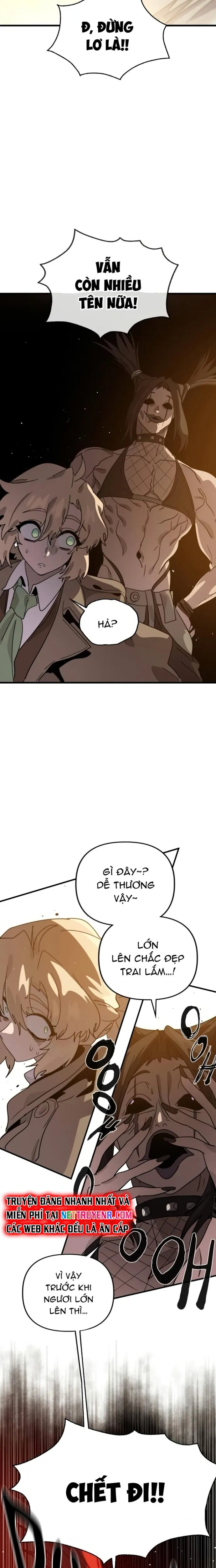 Tôi Sống Cuộc Đời Chữa Lành Ở Kiếp Thứ Hai Chapter 41 - Trang 2