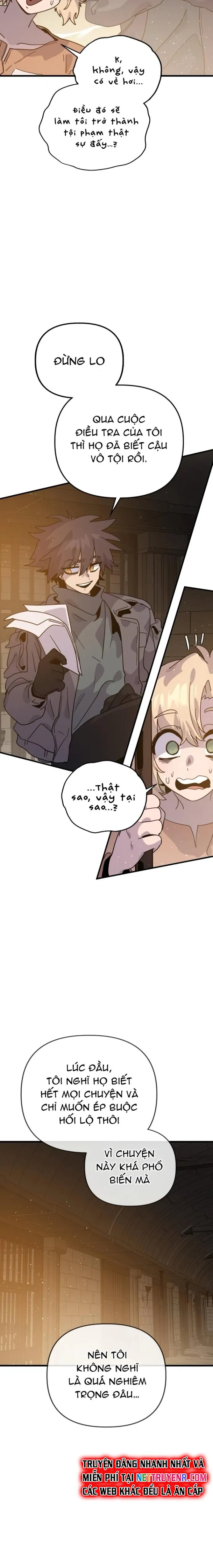 Tôi Sống Cuộc Đời Chữa Lành Ở Kiếp Thứ Hai Chapter 41 - Trang 2